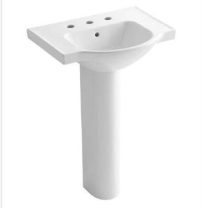 Sink Pedestal 21" 0509
