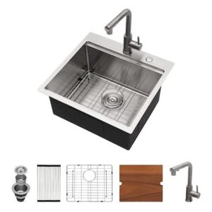 Drop in Kitchen Sink SS