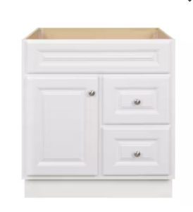 vanity 30 cabinet