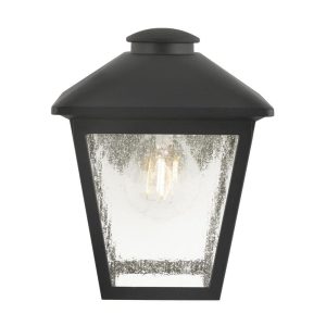hampton bay malena 7.83 in. wall lantern