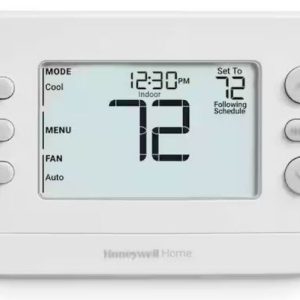 thermostat programmable