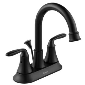 Faucets 4 in