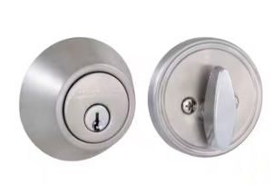 kwikset deadbolt