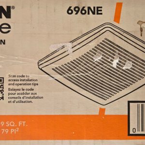 exhaust fan broannewtone 696ne