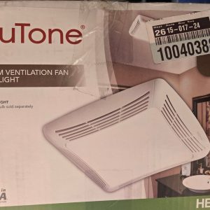 exhaust fan broannewtone hb80rl