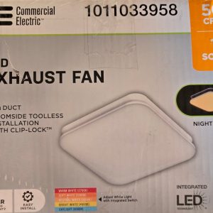 exhaust fan commercia electric 10110339858