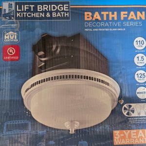 exhaust fan life bridge