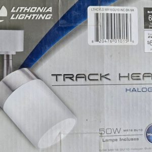 track light single head halogen lthcuyld mr16gu10 inc bn m4