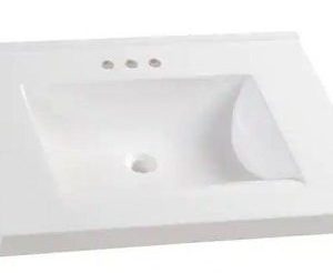 Bathroom Sink Vanity Top