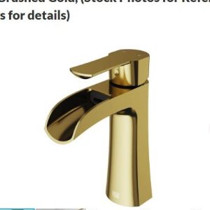 Bathroom Faucets
