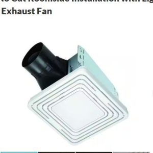 Bathroom Exhaust Fans