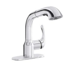 Utility Room Faucet