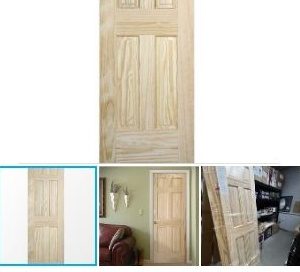 Exterior Door