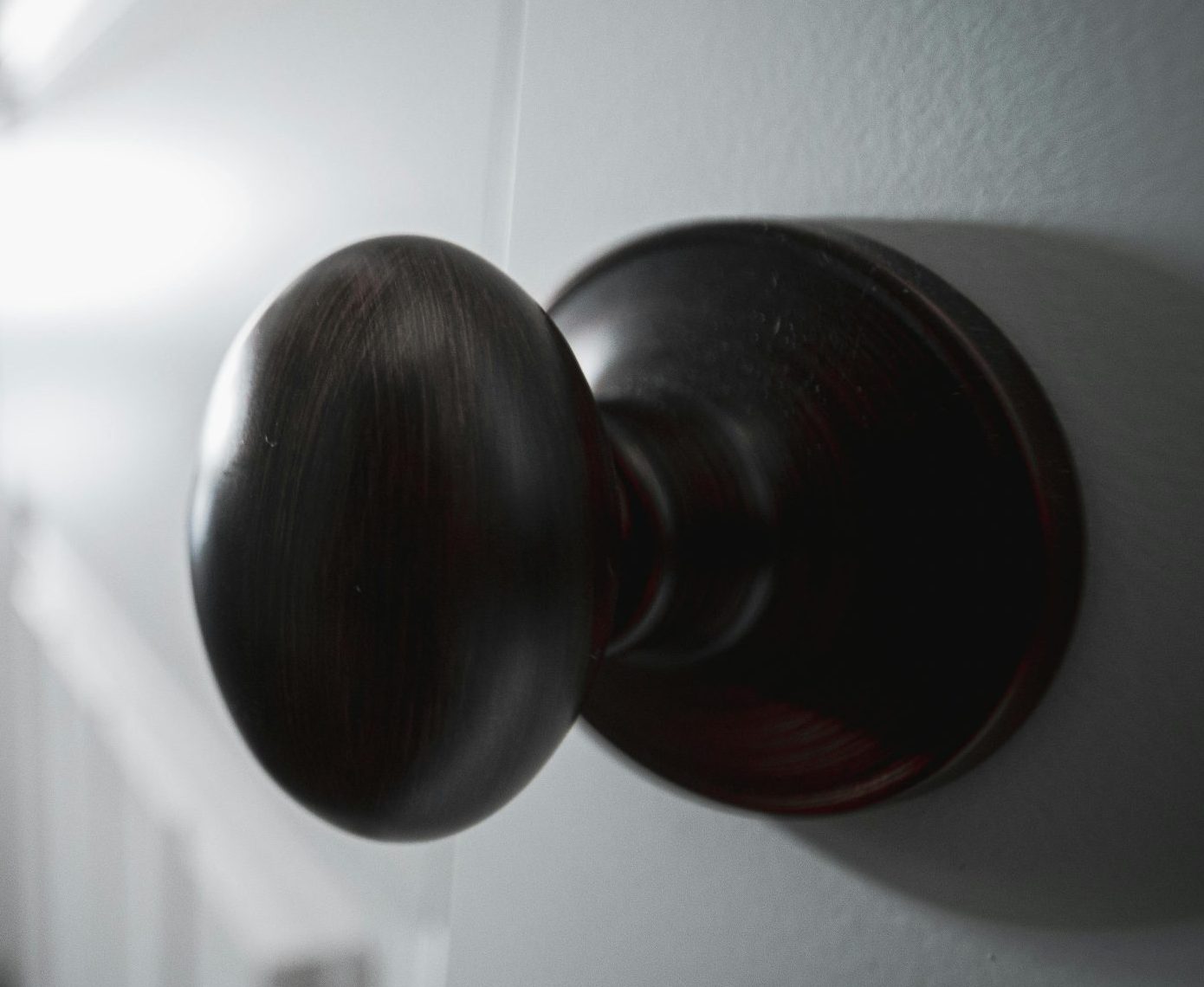 Passage/Closet door lockset no lock Passage/Closet door lockset no lock