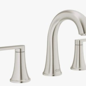 009941l american standard corsham widespread faucet brushed nickel 012611884887 7428801