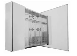 01156 Medicine Cabinet with Mirror 30 w x 26 h 01156 medicine cabinet with mirror 30 w x 26 h